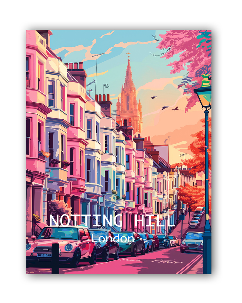 NOTTING HILL - Deskyou Platina