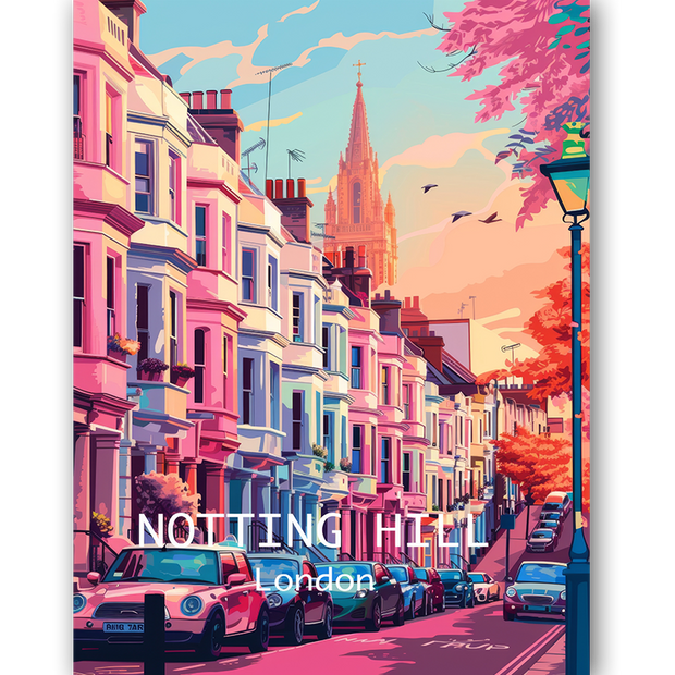 NOTTING HILL - Deskyou Platina