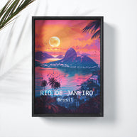 RIO - Deskyou Poster