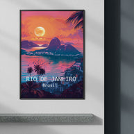 RIO - Deskyou Poster