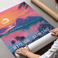 RIO - Deskyou Poster