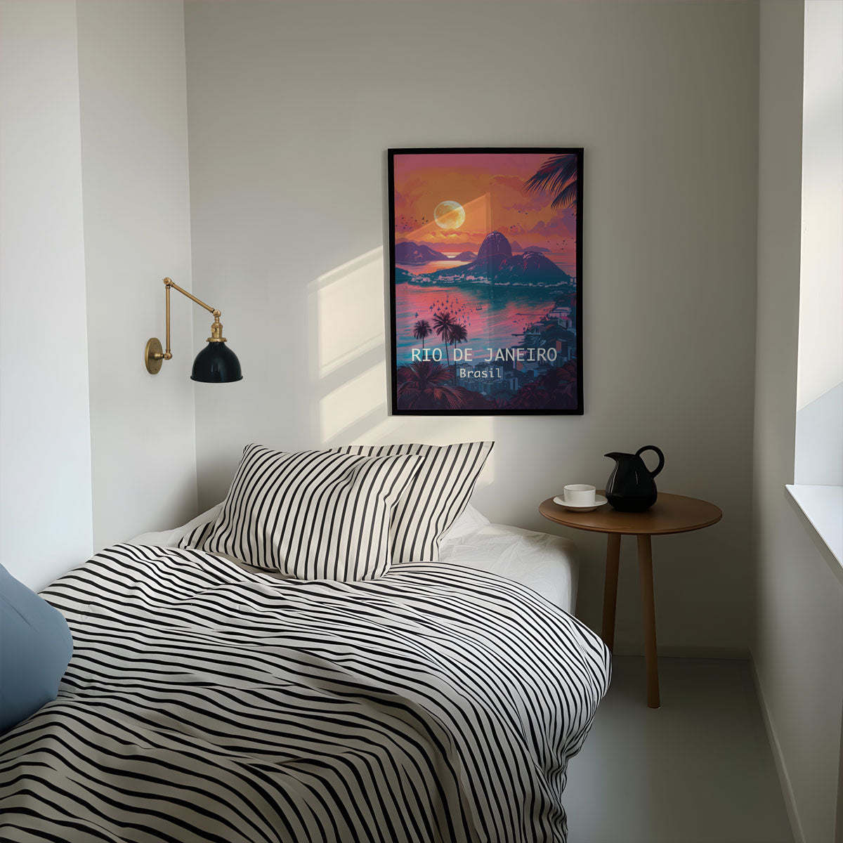 RIO - Deskyou Poster