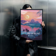 RIO - Deskyou Poster