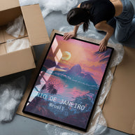 RIO - Deskyou Poster