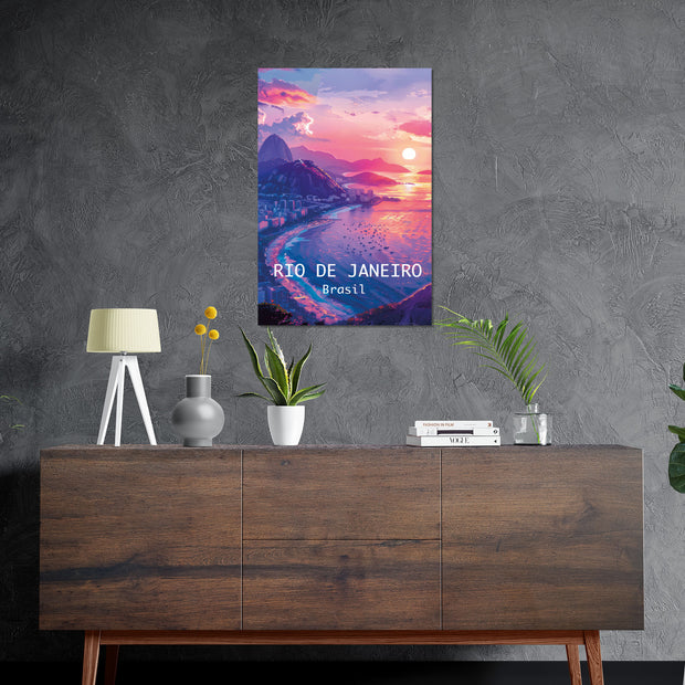 RIO DE JANEIRO - Deskyou Platina