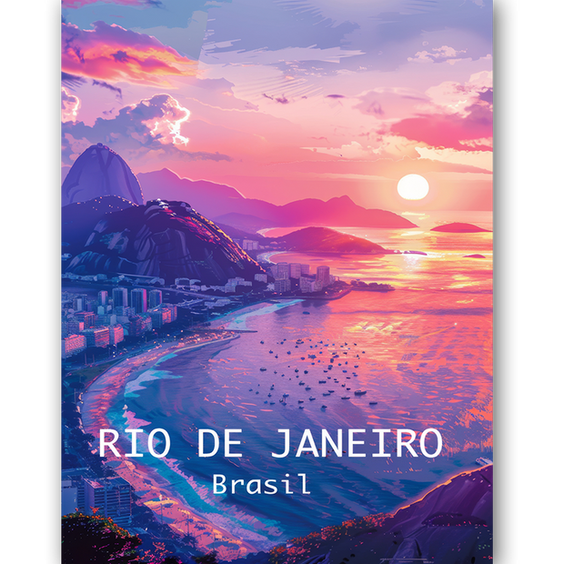 RIO DE JANEIRO - Deskyou Platina