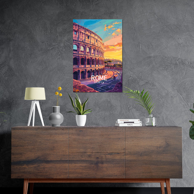 ROME - Deskyou Platina