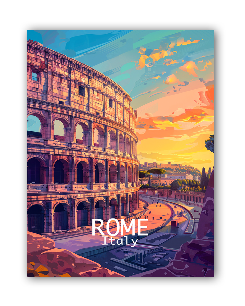 ROME - Deskyou Platina