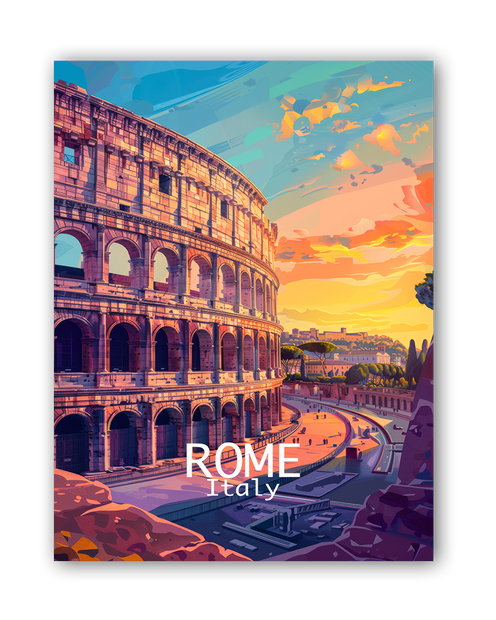 ROME - Deskyou Platina
