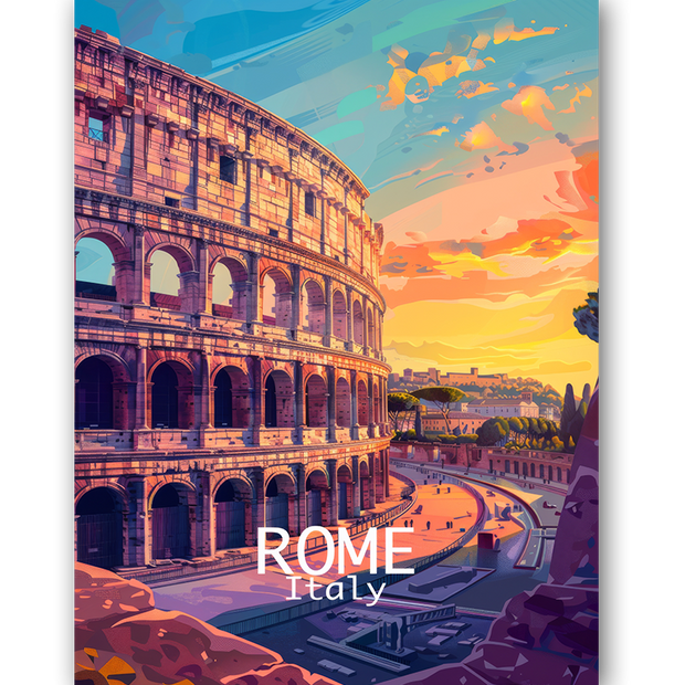 ROME - Deskyou Platina