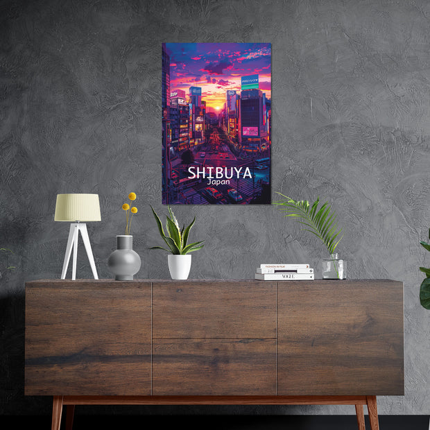 SHIBUYA - Deskyou Platina