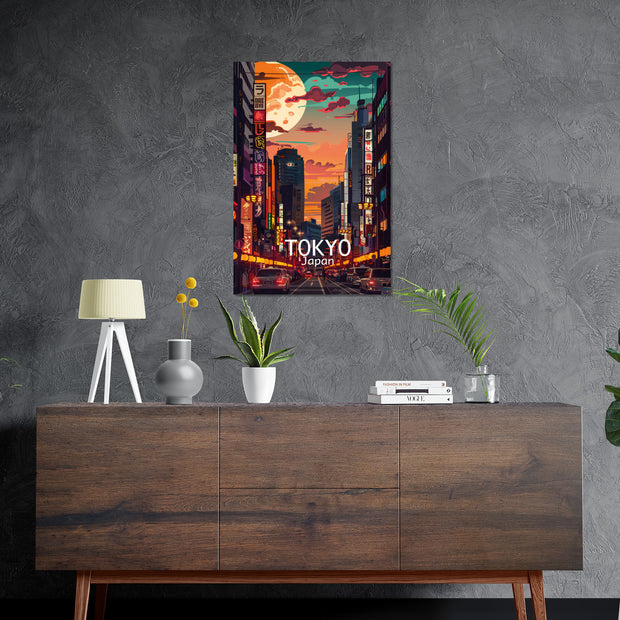 TOKYO - Deskyou Platina