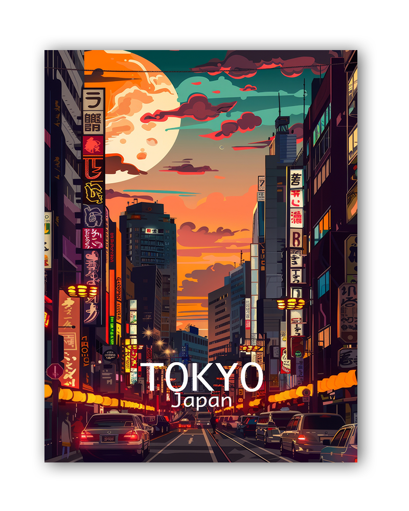 TOKYO - Deskyou Platina