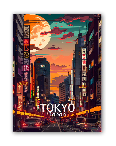 TOKYO - Deskyou Platina