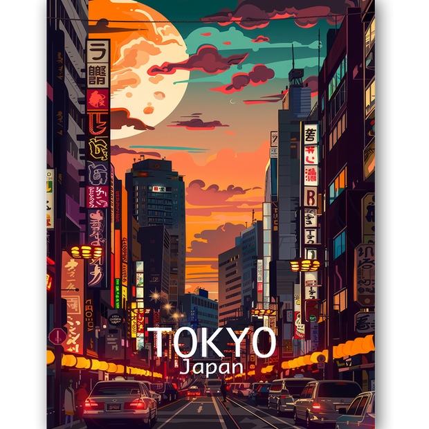 TOKYO - Deskyou Platina