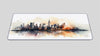 NEW YORK SKYLINE - City Design - XXL Gaming Mauspad