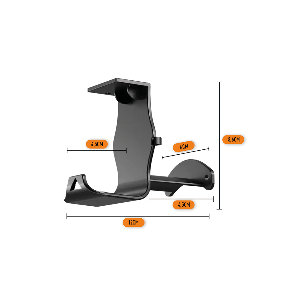 Headset/Controller Halterung