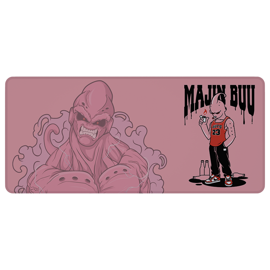 BUU SAVAGE - Anime Design - XXL Gaming Mauspad