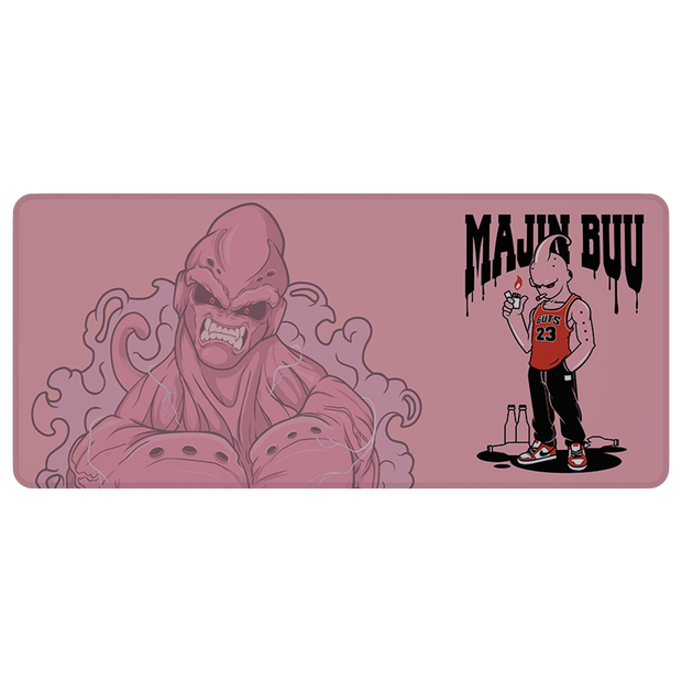 BUU SAVAGE - Anime Design - XXL Gaming Mauspad