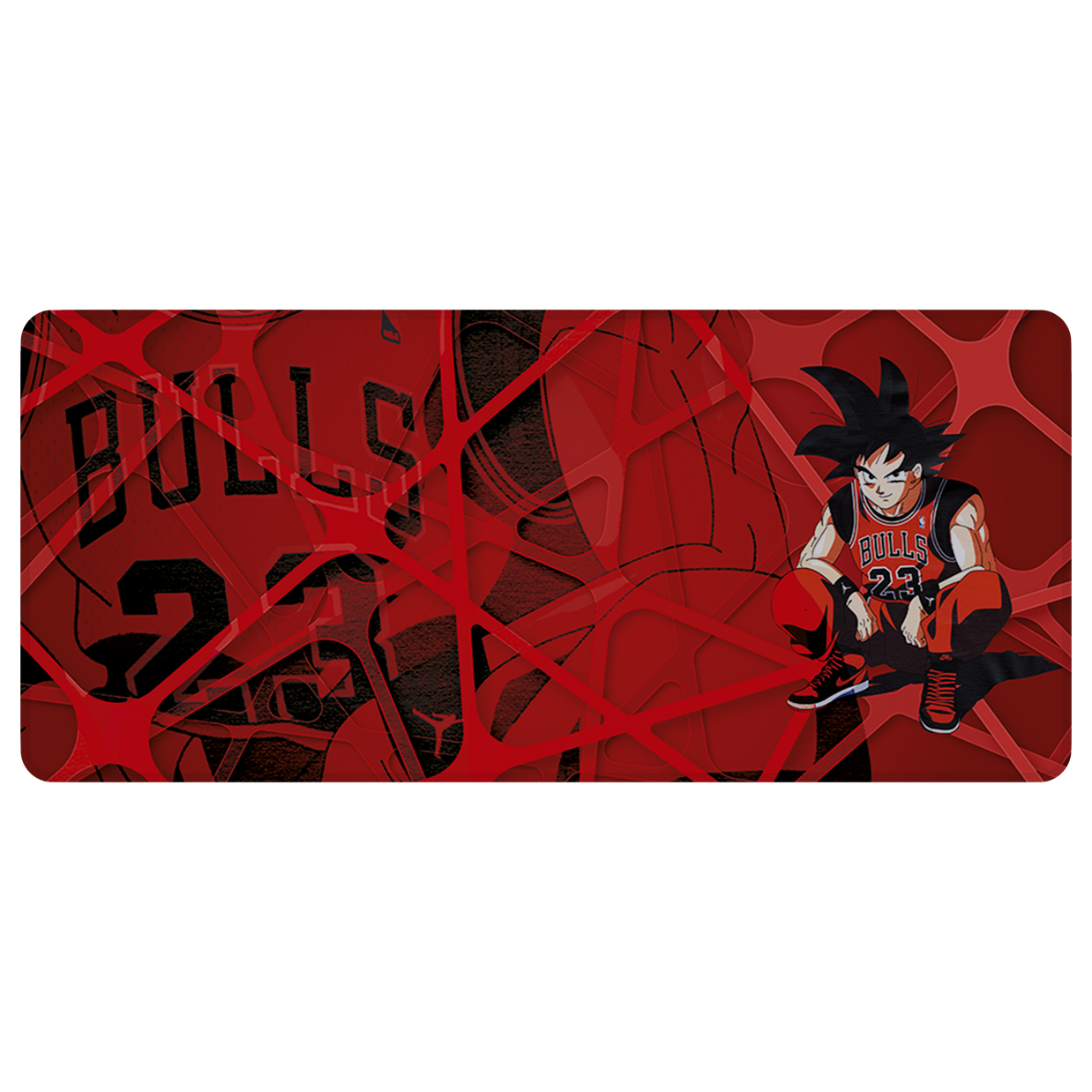 GOKU23 - Anime Design - XXL Gaming Mauspad