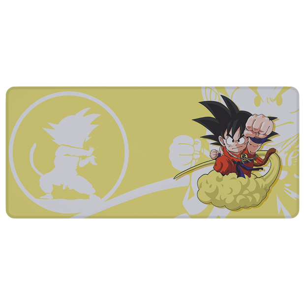 FAST CLOUD - Anime Design - XXL Gaming Mauspad