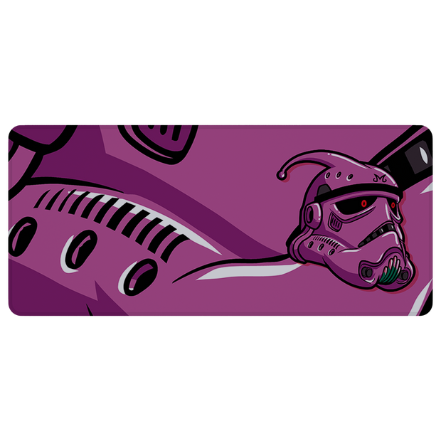 BUU TROOPER - Anime Design - XXL Gaming Mauspad