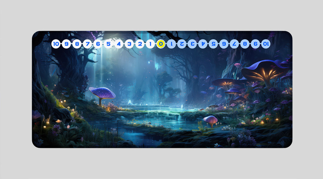 Fairytale World - Playmat Spielmatte