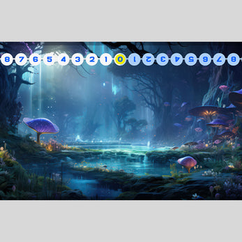 Fairytale World - Playmat Spielmatte