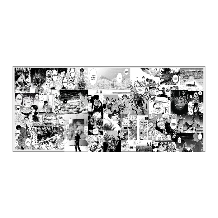 Personalisiert - Dein Design auf XXL - Mauspad