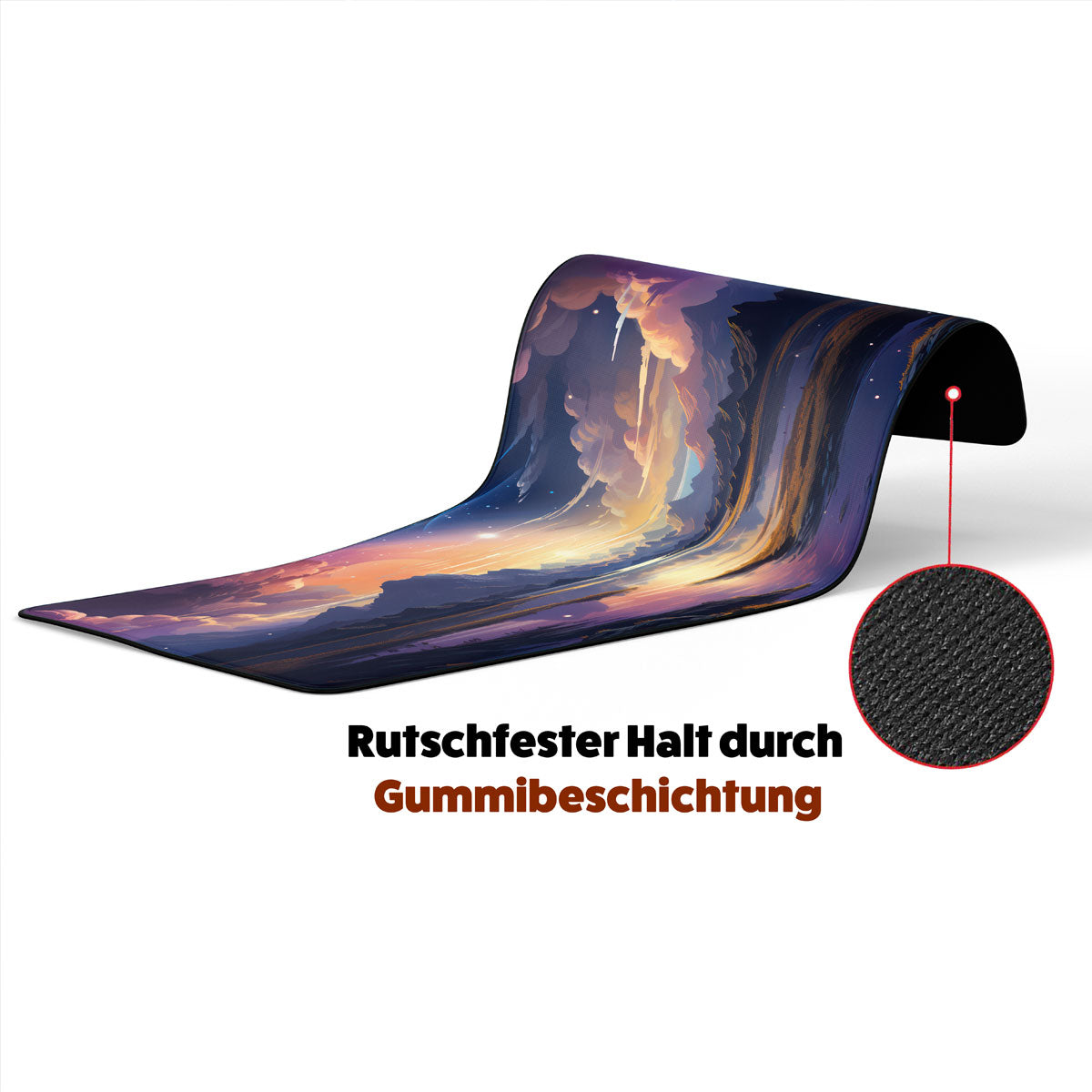 FANTASY #1 - XXL Gaming Mauspad