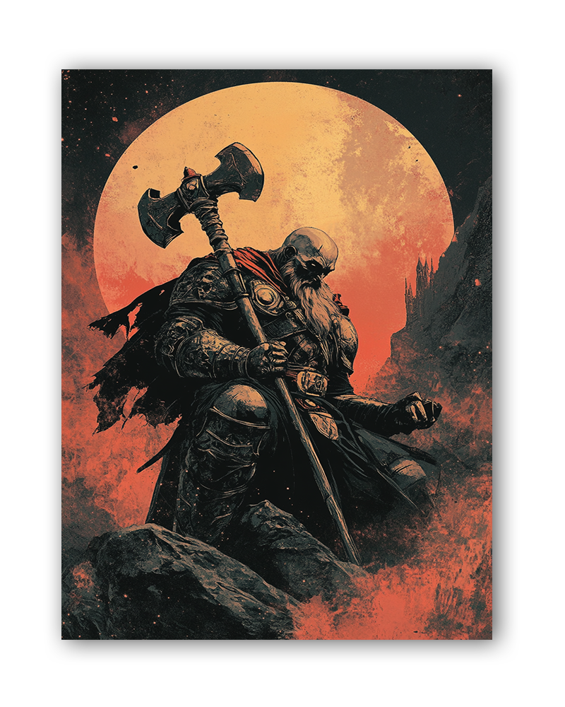 THE GREAT - Deskyou Platina