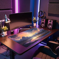 FANTASY #1 - XXL Gaming Mauspad