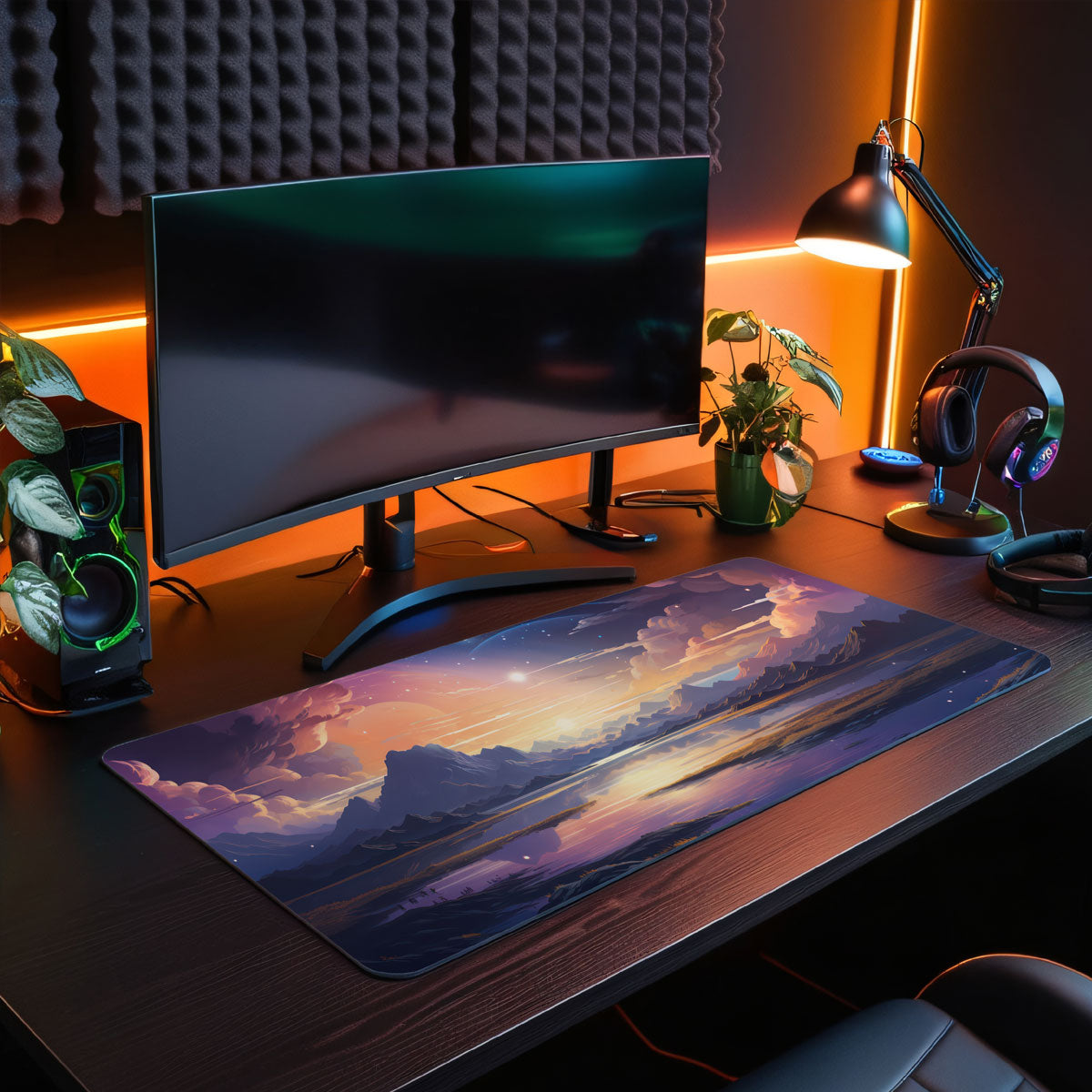 FANTASY #1 - XXL Gaming Mauspad