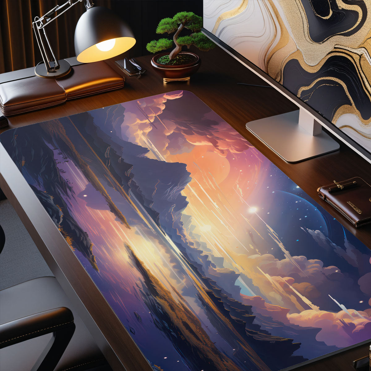 FANTASY #1 - XXL Gaming Mauspad