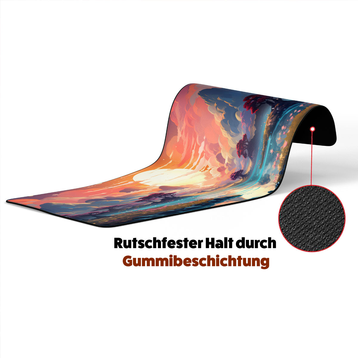 FANTASY #2 - XXL Gaming Mauspad