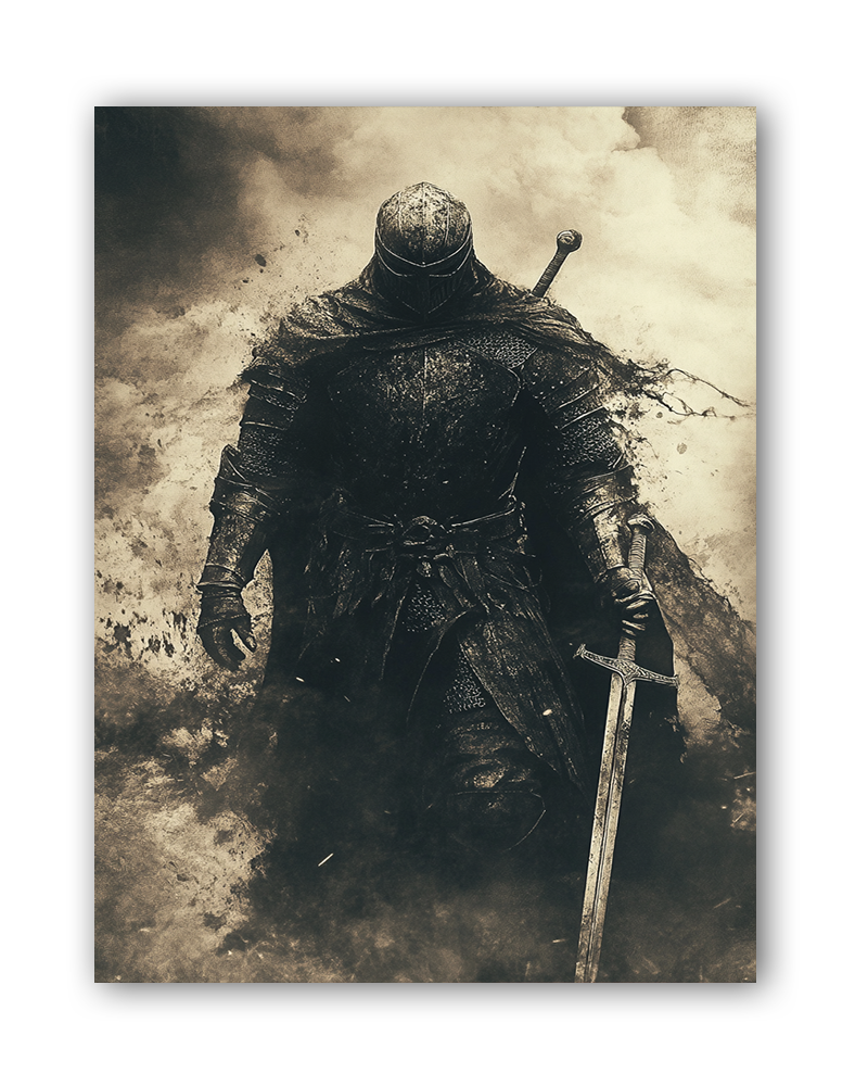 SHADOW WARRIOR - Deskyou Platina