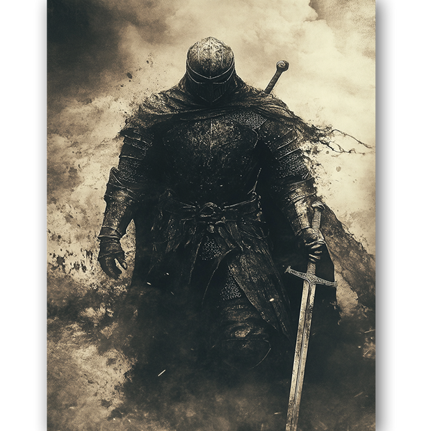 SHADOW WARRIOR - Deskyou Platina