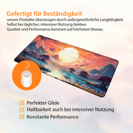 FANTASY #2 - XXL Gaming Mauspad