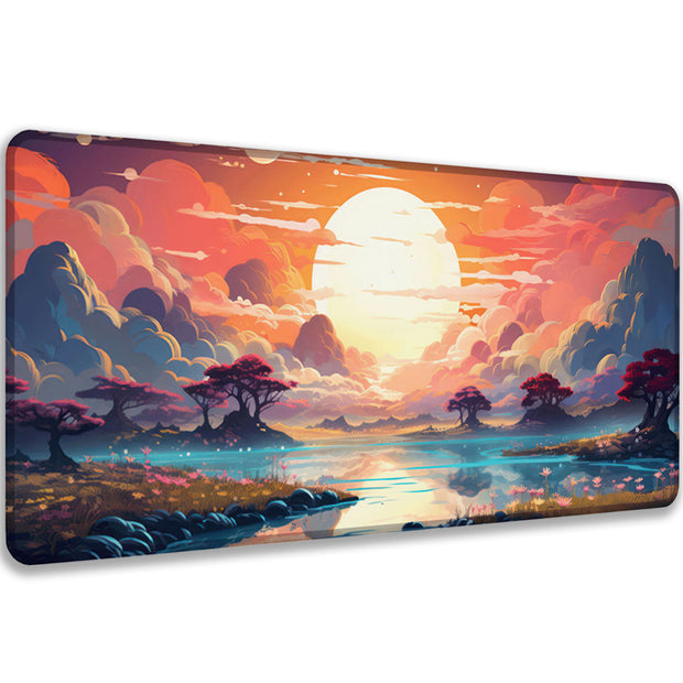 FANTASY #2 - XXL Gaming Mauspad