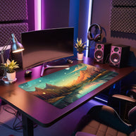 FANTASY #3 - XXL Gaming Mauspad