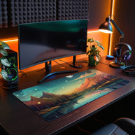 FANTASY #3 - XXL Gaming Mauspad