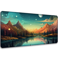 FANTASY #3 - XXL Gaming Mauspad