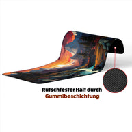 FANTASY #4 - XXL Gaming Mauspad