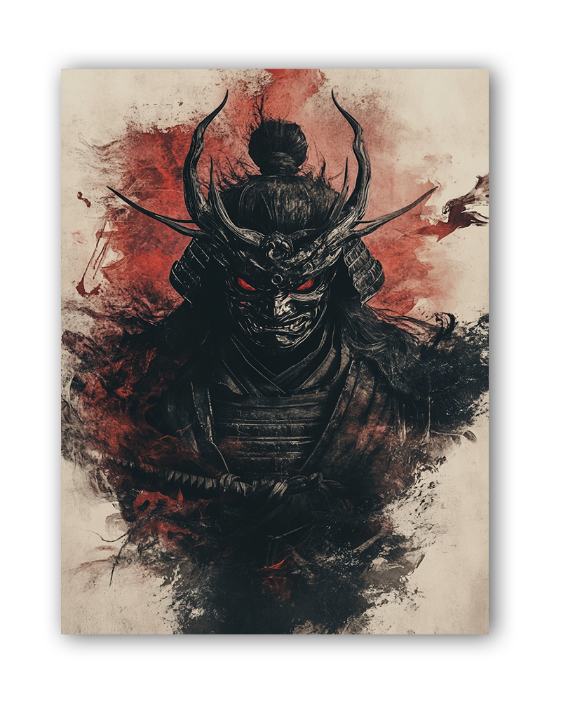 SAMURAI - Deskyou Platina