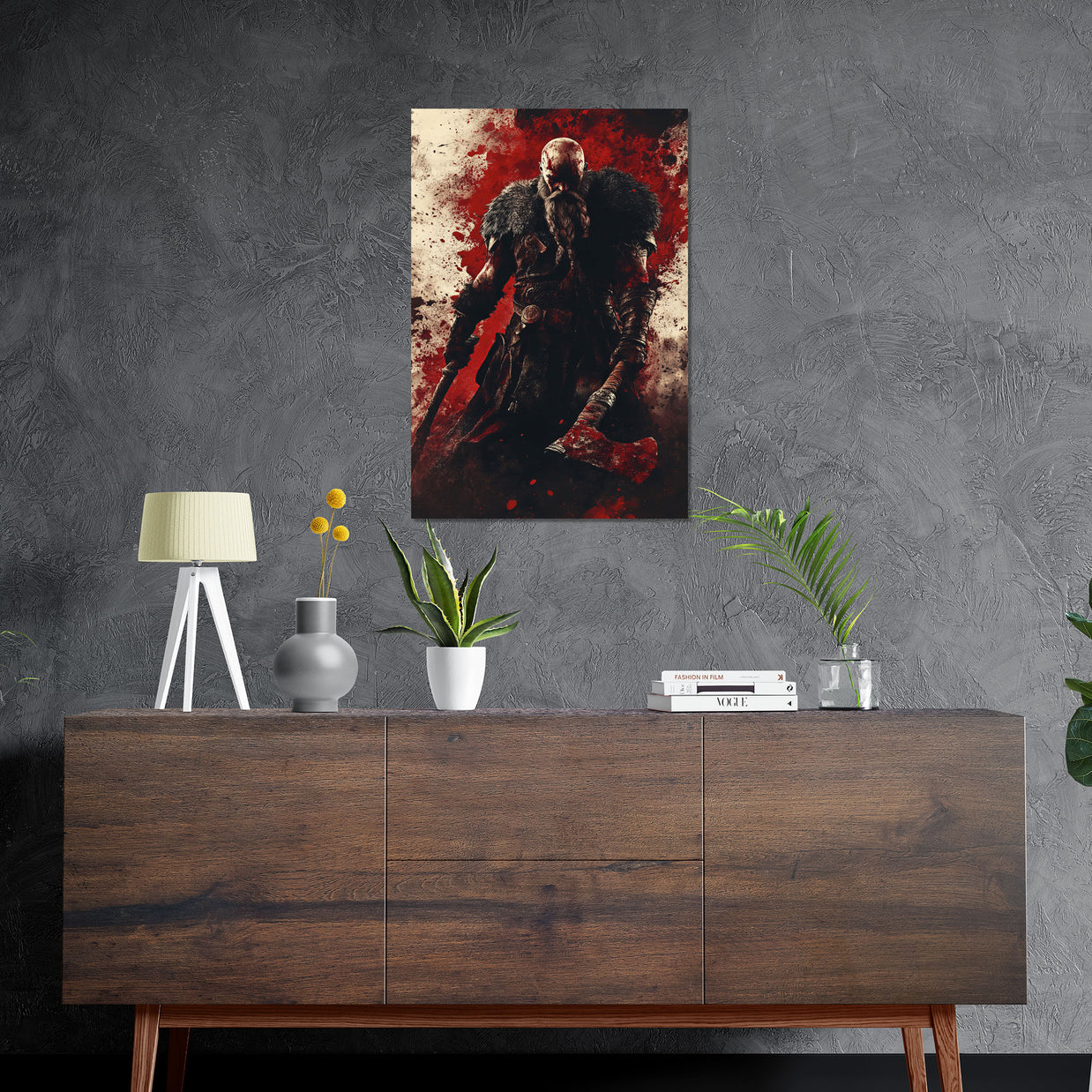 VIKING - Deskyou Platina