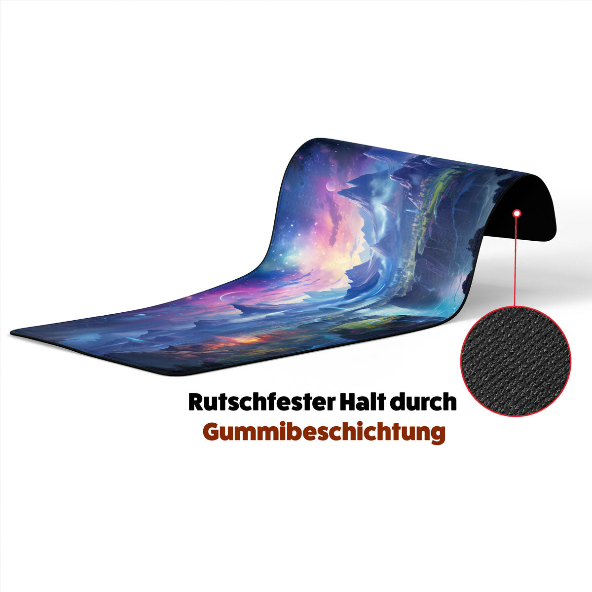 FANTASY #6 - XXL Gaming Mauspad