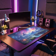 FANTASY #6 - XXL Gaming Mauspad