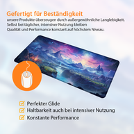 FANTASY #6 - XXL Gaming Mauspad