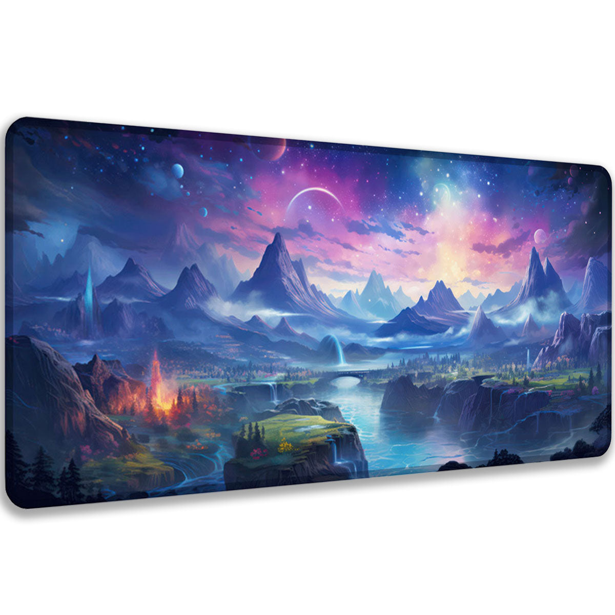 FANTASY #6 - XXL Gaming Mauspad