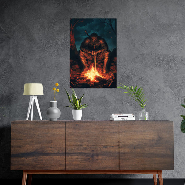 LONE WARRIOR - Deskyou Platina